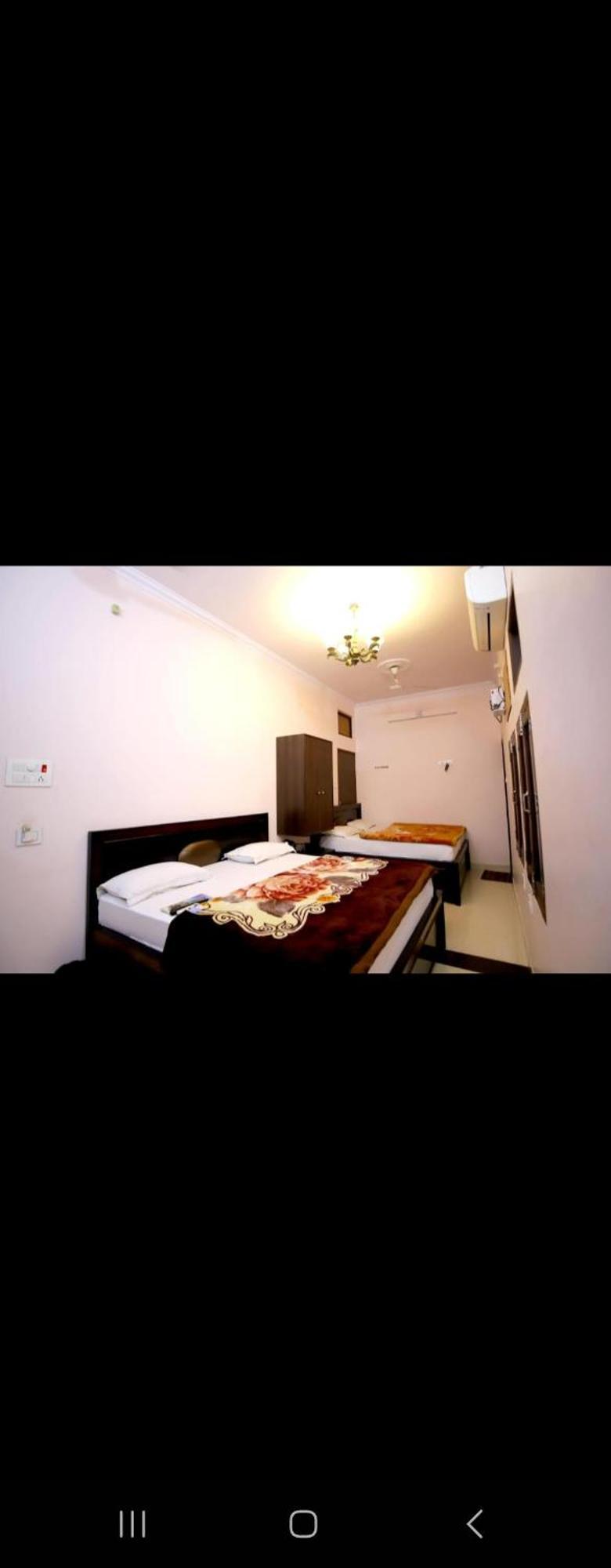 Hotel Blue Star Váránaszi Kültér fotó