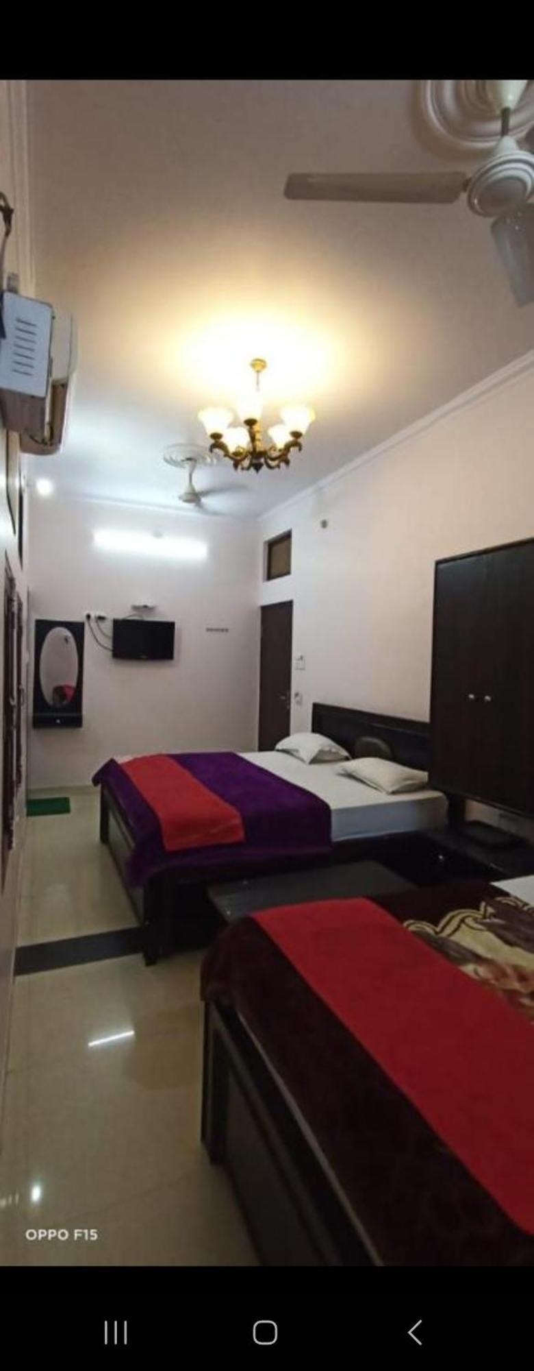 Hotel Blue Star Váránaszi Kültér fotó